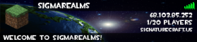 SigmaRealms SigmaRealms