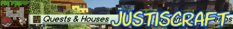 Justiscraft Pixelmon Adventure