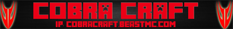 Cobra Craft Cobra Craft