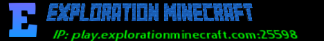 Exploration Minecraft Exploration Minecraft