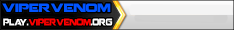 [1.7.9] ViperVenom || Kit PvP || CTF || MobArena || Minigames || Hungergames ||
