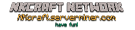 [NEW] NKCRAFT NETWORK