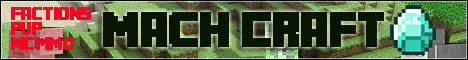 MachCraft