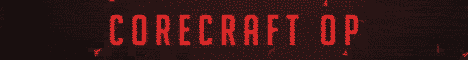 CoreCraft OP Factions CoreCraft OP Factions
