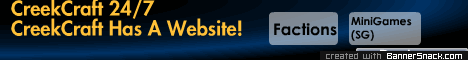 New server needs staff! New server needs staff!