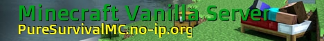 Minecraft's BEST Vanilla Server 1.8 Minecraft's BEST Vanilla Server 1.8
