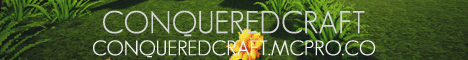 ConqueredCraft Factions ConqueredCraft Factions