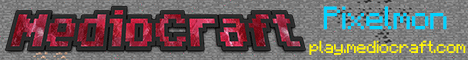 MedioCraft Pixelmon Network (Kanto) MedioCraft Pixelmon Network (Kanto)