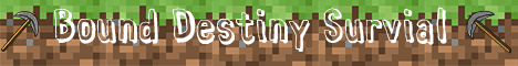 Bound Destiny Factions Bound Destiny Factions