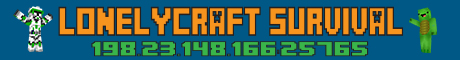 LonelyCraft Survival Multiplayer LonelyCraft Survival Multiplayer