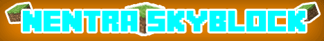Nentra SkyBlock Nentra SkyBlock