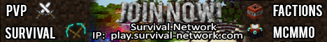 Survival Network 1.7.9 Survival Network 1.7.9