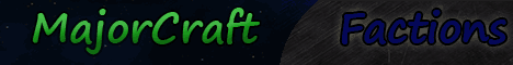 MajorCraft MineCraft