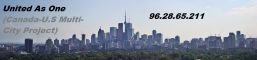United As One (Canada-U.S Multi-City Project) United As One (Canada-U.S Multi-City Project)