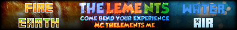 ♦ TheElements ♦ --- ✧ mc.thelements.me ✧ ♦ TheElements ♦ --- ✧ mc.thelements.me ✧