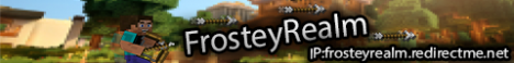 Frostey Realm Frostey Realm