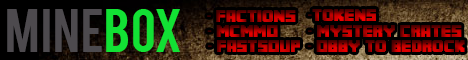 MineBox Factions