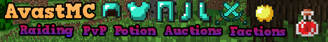 AvastMC OP Factions AvastMC OP Factions
