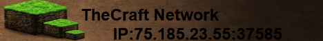 TheCraftNetwork TheCraftNetwork