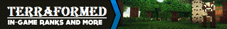 TerraFormed TerraFormed
