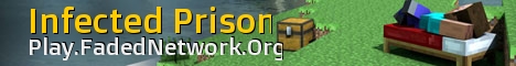 Infected Prison | Prison | 1.7.2-1.7.10 | Now OP | Infected Prison | Prison | 1.7.2-1.7.10 | Now OP |