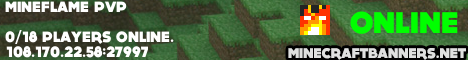 MineFlame PvP MineFlame PvP