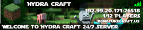 Hydra Craft