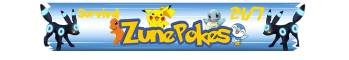 ZunePokes