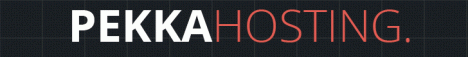 Pekka-Hosting Hub! Pekka-Hosting Hub!