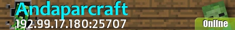Andaparcraft Andaparcraft