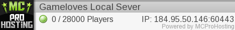 Gameloves Server Gameloves Server