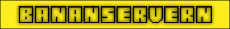 BANANSERVERN - minecraft.bananklubben.se BANANSERVERN - minecraft.bananklubben.se