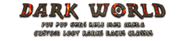 DARK WORLD DARK WORLD