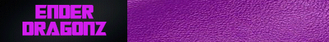 EnderDragonz PVP/Factions Hunger Games 1.7.4 EnderDragonz PVP/Factions Hunger Games 1.7.4