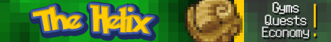 The Helix Pixelmon The Helix Pixelmon