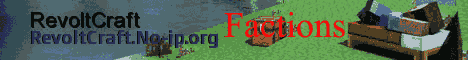 RevoltCraft RevoltCraft