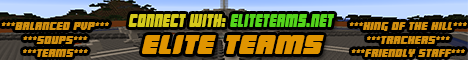 Elite Teams! Elite Teams!