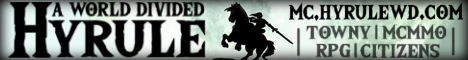 Hyrule: A World Divided