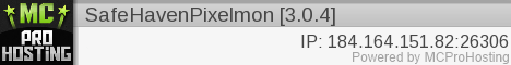 SafeHavenPixelmon [3.0.4]