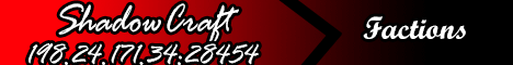ShadowCraft 1.7.9 ShadowCraft 1.7.9