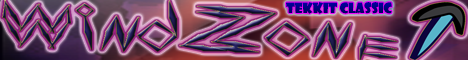 WINDZONE TEKKIT CLASSIC SERVER WINDZONE TEKKIT CLASSIC SERVER