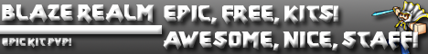 Blaze Realm Kit PvP Blaze Realm Kit PvP