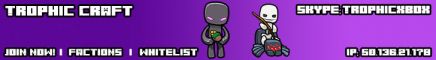Trophic Craft Trophic Craft