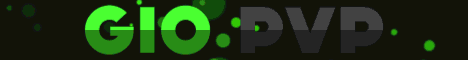 GioPVP Network - FACTIONS : PRISON : POT PVP GioPVP Network - FACTIONS : PRISON : POT PVP