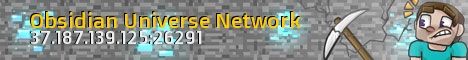 Obsidian Universe Network Obsidian Universe Network