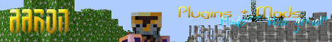 AARON Server [Survival 100%]