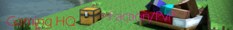 Gaming HQ Factions/Kingdom Gaming HQ Factions/Kingdom