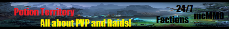 Potion Territory BETA Potion Territory BETA