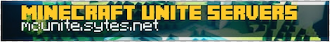 MineCraft Unite Servers MineCraft Unite Servers