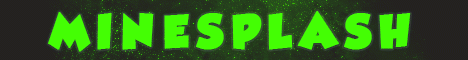 MineSplash Network! MineSplash Network!